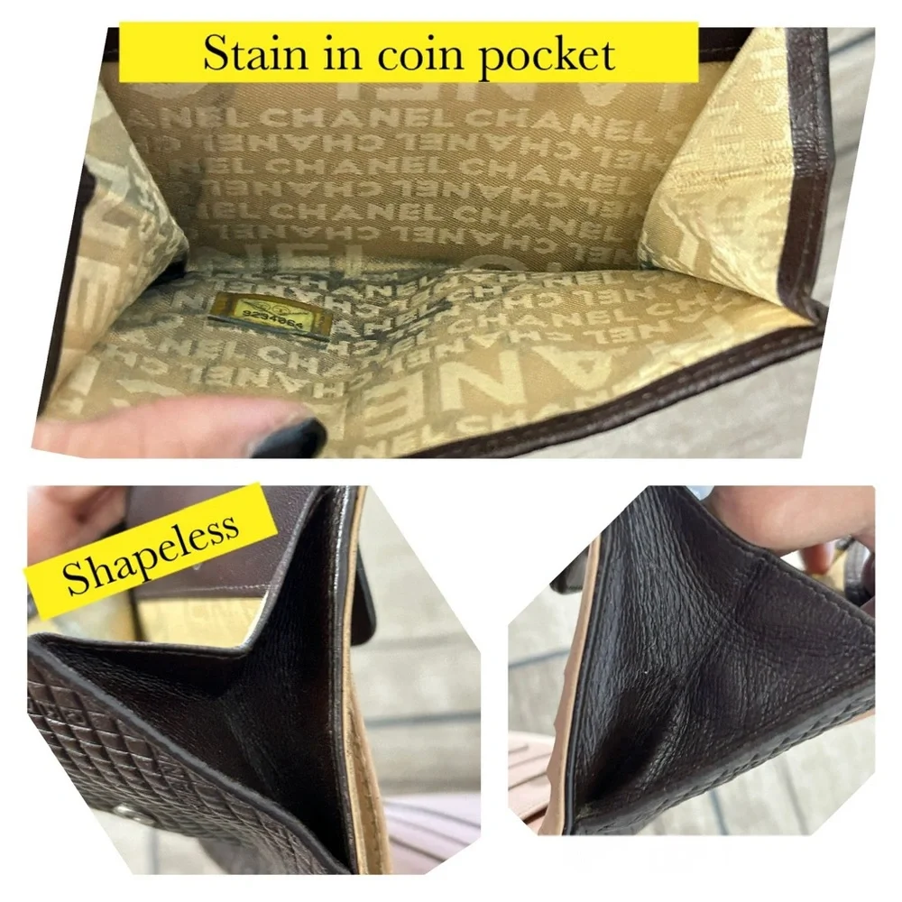 CHANEL 🌹SOLD🌹 - Picture 12 of 17